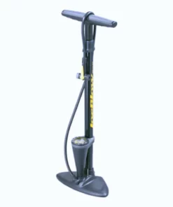 Topeak JoeBlow Max HP Floor Pump Cycling Essentials