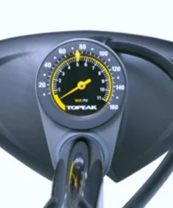 Topeak JoeBlow Max HP Floor Pump Cycling Essentials