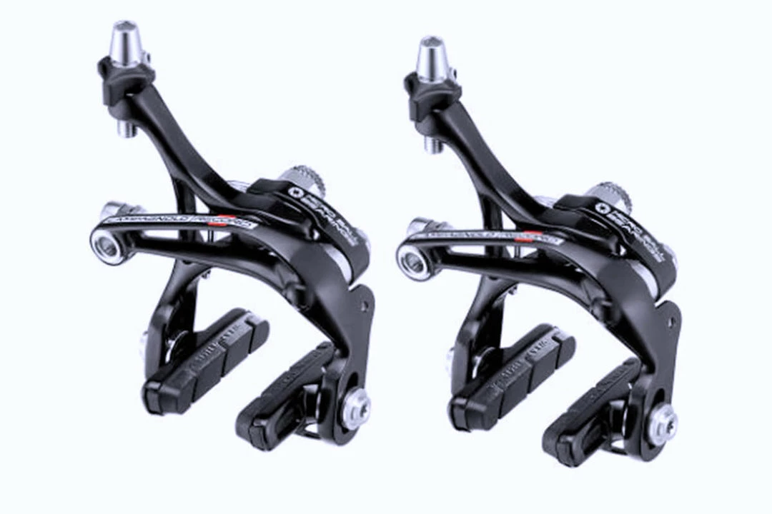 Campagnolo Record Dual Pivot Brake Caliper Set Bike Parts 1 Campagnolo Record Dual Pivot Brake Caliper Set Bike Parts