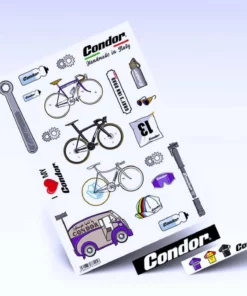 Condor Sticker Set