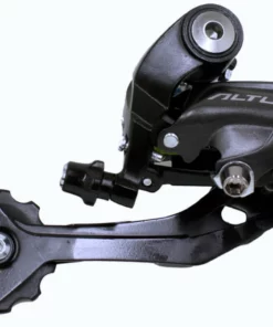 Bike Parts Shimano Altus M370 9 Speed Rear Derailleur