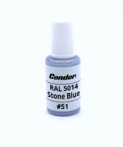 Condor Touch Up Paint - Stone Blue (RAL 5014) Bike Parts
