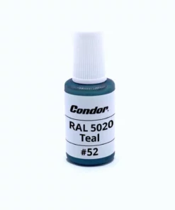 Condor Touch Up Paint - Teal (RAL 5020)