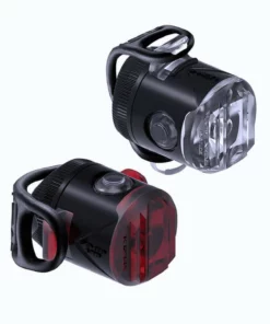 Lezyne Femto USB Drive Light Set Cycling Essentials