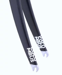 Bike Parts Columbus 1" 1/8 Non Integrated Minimal Fork 5 Bike Parts Columbus 1