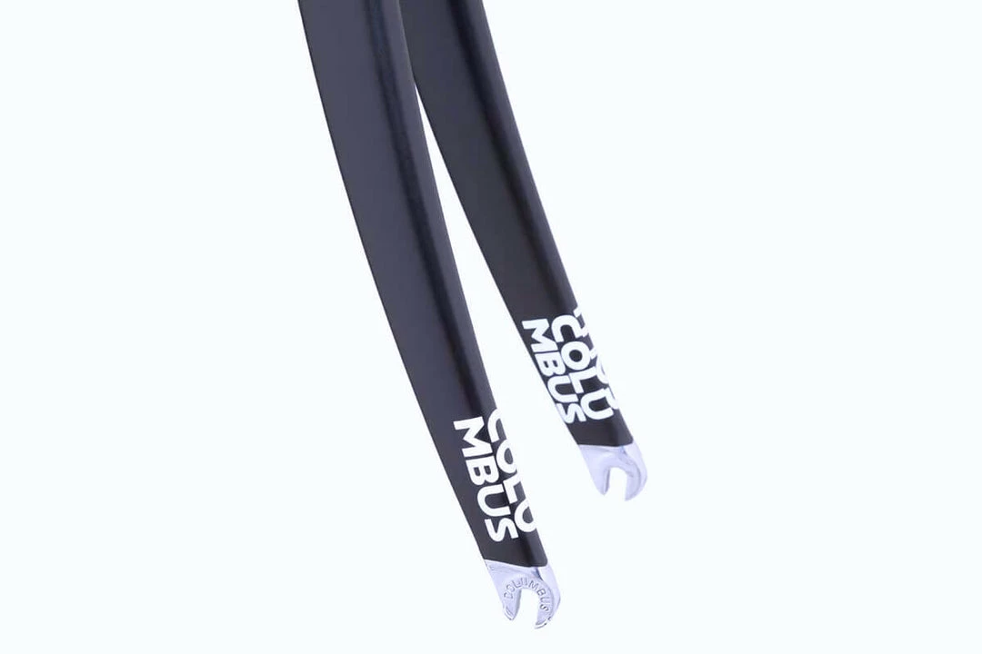 Bike Parts Columbus 1" 1/8 Non Integrated Minimal Fork 3 Bike Parts Columbus 1" 1/8 Non Integrated Minimal Fork