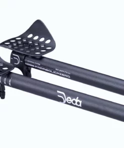 Deda Elementi Deda Parabolica Zero Clip-On Bars Contact Points