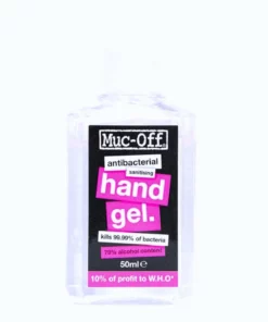 Muc-Off Antibacterial Hand Gel