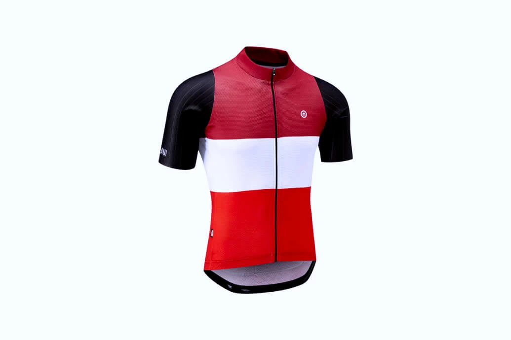 Men's Clothing Chapeau Club Jersey Pro Colour Block 5 Men's Clothing Chapeau Club Jersey Pro Colour Block