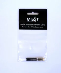 Tyre Spares Milkit Replacement Valve Cores