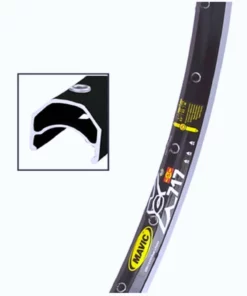 Mavic XC717 Rim Wheels, Rims & Hubs