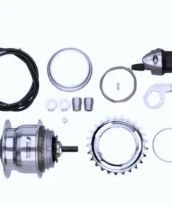 Sturmey Archer Sturmey-Archer S80 XRF8 8 Speed Hub Wheels, Rims & Hubs