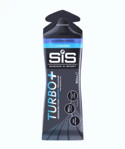 Science In Sport SiS Turbo+ Gels - 6 Pack