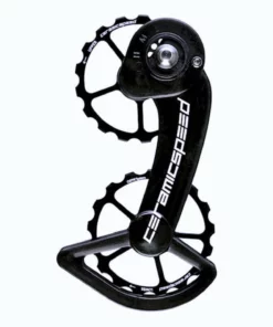 CeramicSpeed Oversized Pulley Wheel System Coated For SRAM ETAP