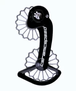 CeramicSpeed 3D Hollow Titanium Oversized Pulley Wheels