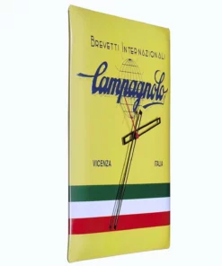 Campagnolo Brevetti Internazionali Wall Clock