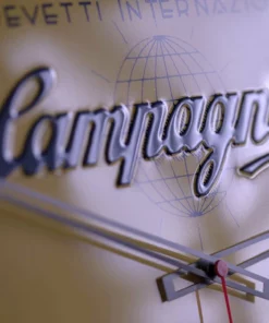 Campagnolo Brevetti Internazionali Wall Clock