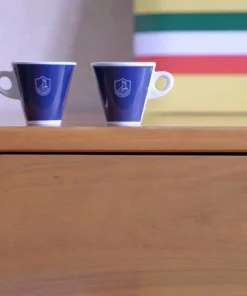 Lifestyle Campagnolo Espresso Cup And Saucers