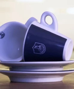 Lifestyle Campagnolo Espresso Cup And Saucers