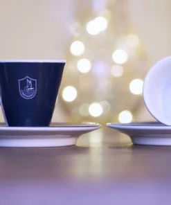 Lifestyle Campagnolo Espresso Cup And Saucers