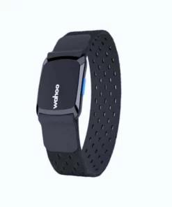 Cycling Essentials Wahoo Tickr Fit Heart Rate Monitor