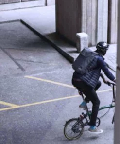 Apidura City Messenger Bag