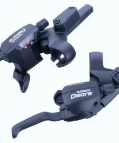 Shimano Deore M535 Gear Levers