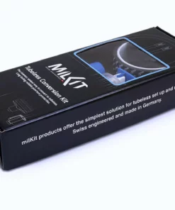 MilKit Tubeless Conversion Kit Tyres And Tubes