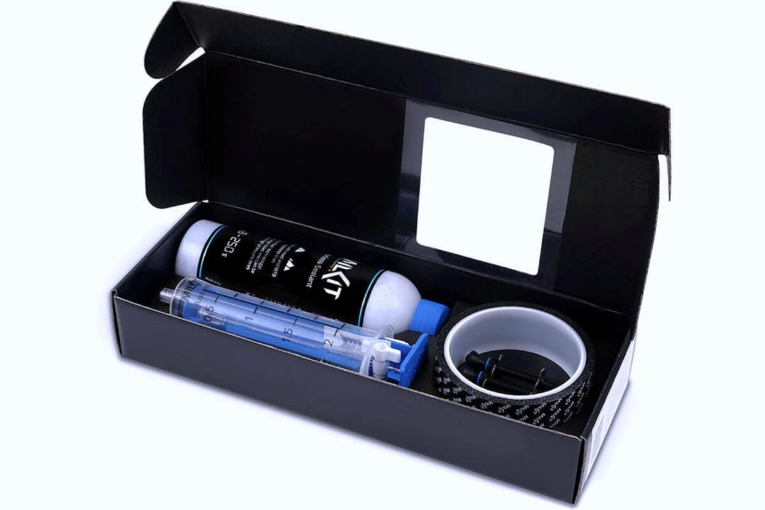 MilKit Tubeless Conversion Kit Tyres And Tubes 2 MilKit Tubeless Conversion Kit Tyres And Tubes