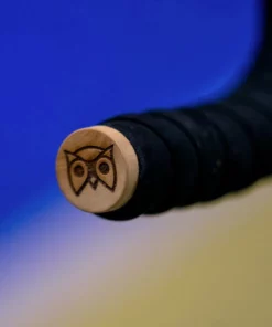 Portland Design Works Contact Points PDW Wood Stumps - Wooden Bar End Plugs