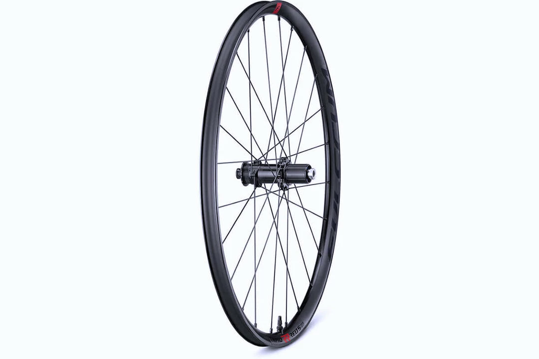 Fulcrum Rapid Red 5 DB Road Wheelset 2 Fulcrum Rapid Red 5 DB Road Wheelset