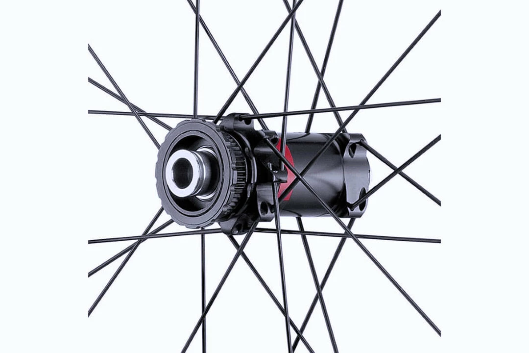 Fulcrum Rapid Red 5 DB Road Wheelset 4 Fulcrum Rapid Red 5 DB Road Wheelset