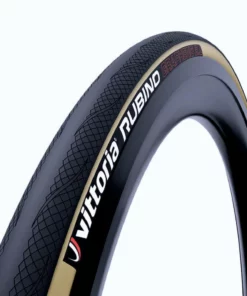 Tyres And Tubes Vittoria Rubino IV TLR G2.0 Tubeless Tyre