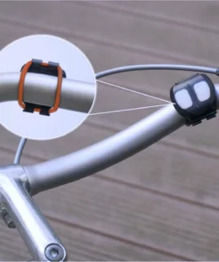 Overade Blinxi Smart Indicator Helmet Light Clothing Accessories