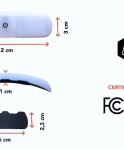 Overade Blinxi Smart Indicator Helmet Light Clothing Accessories