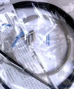 Campagnolo Bar End Shifter Cable And Casing Kit Bike Parts