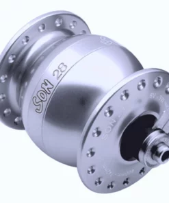 Schmidt Son 28 Dynamo Hub Wheels, Rims & Hubs