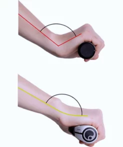 Contact Points Ergon GP2 Handlebar Grips