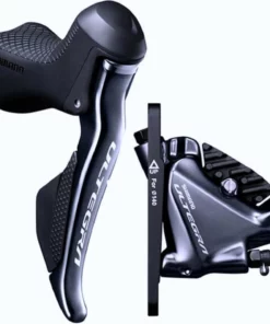 Shimano Ultegra R8070 Di2 STI Lever & Hydraulic Caliper