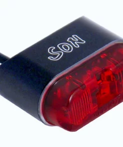 Son Cycling Essentials Schmidt Rear Light Mudguard Mount