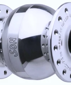 Schmidt Son Delux Widebody Front Hub Wheels, Rims & Hubs