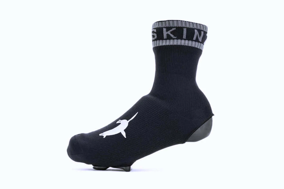 Clothing Accessories Sealskinz Waterproof All Weather Cycle Oversock 2 Clothing Accessories Sealskinz Waterproof All Weather Cycle Oversock