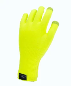 Sealskinz Waterproof All Weather Ultra Grip Knitted Glove