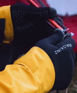 Sealskinz Waterproof All Weather Ultra Grip Knitted Glove