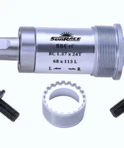 Gears & Drivetrain Sunrace BBS18 Bottom Bracket