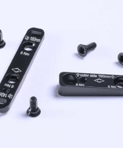 Campagnolo Disc Adaptor 140 To 160mm Rear