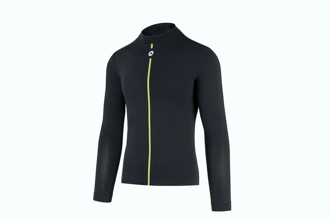 Base Layers Assos Spring Fall Long Sleeve Skin Layer 4 Base Layers Assos Spring Fall Long Sleeve Skin Layer