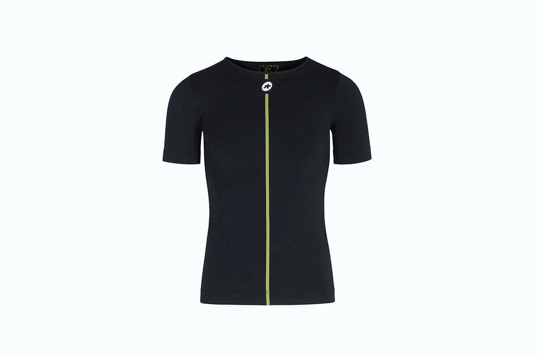 ASSOSOIRES Spring Fall SS Skin Layer Base Layers 1 ASSOSOIRES Spring Fall SS Skin Layer Base Layers