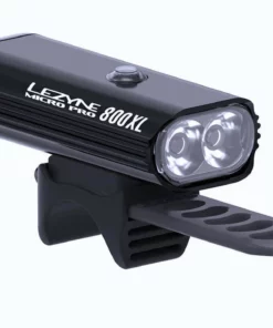 Cycling Essentials Lezyne Micro Drive Pro 800XL Cycling Light