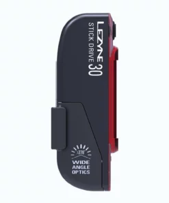 Lezyne Stick Drive Rear Cycling Light